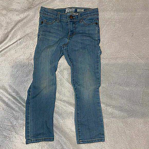 Oshkosh B’gosh Blue Skinny Jeans for‎ toddlers Size 4T